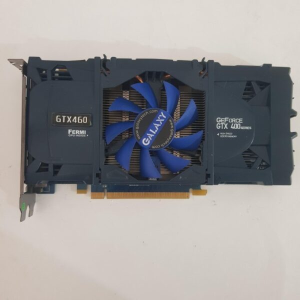 GALAXY GeForce GTX 460 GTX460 1GB GDDR5 256 Bit