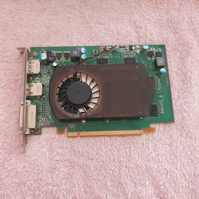 HP Radeon HD 5570 HD5570 2GB GDDR3 128 Bit