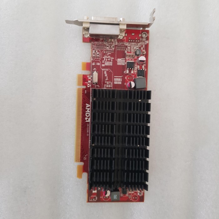 HP FirePro 2270 V2270 DMS 512MB GDDR3 64 Bit