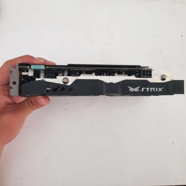 ASUS GeForce GTX 960 Strix DirectCU II OC 2 GB GDDR5 128 Bit - Gambar 4