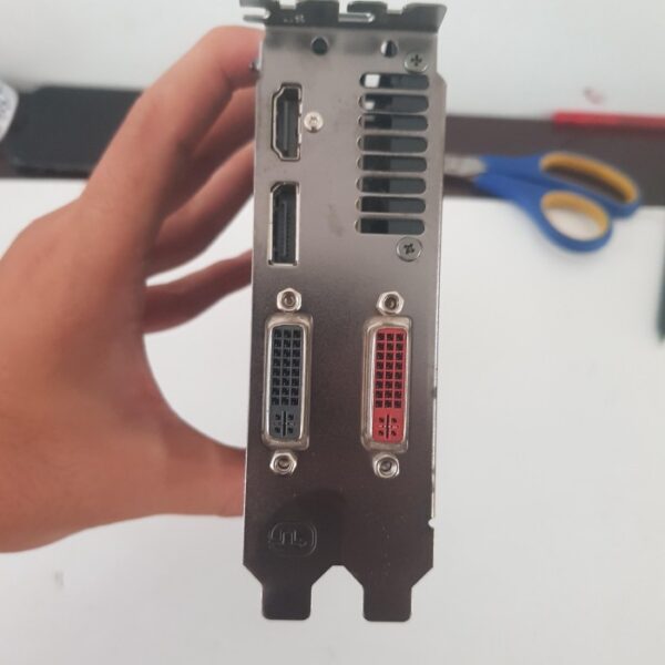 XFX Radeon R9 270 R9270 2GB GDDR5 256 Bit - Gambar 3