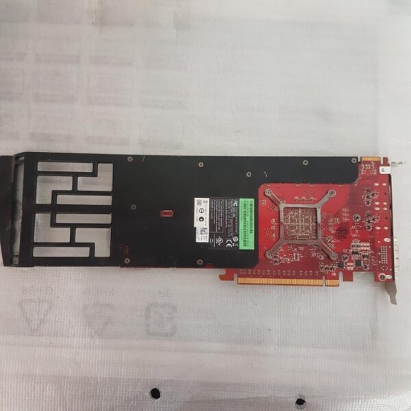 AMD FirePro V5900 FireProV5900 2GB GDDR5 256 Bit - Gambar 2