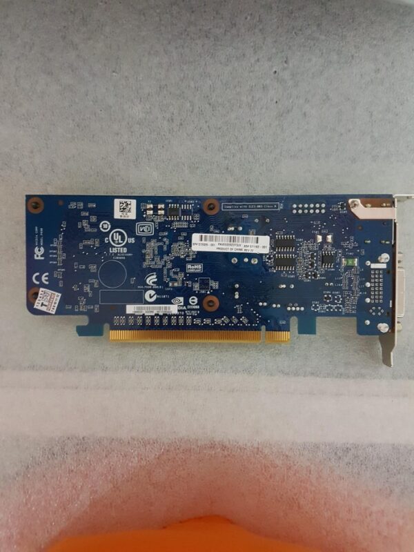 PEGATRON GeForce 310 310 512MB GDDR3 64 Bit T1 - Gambar 2