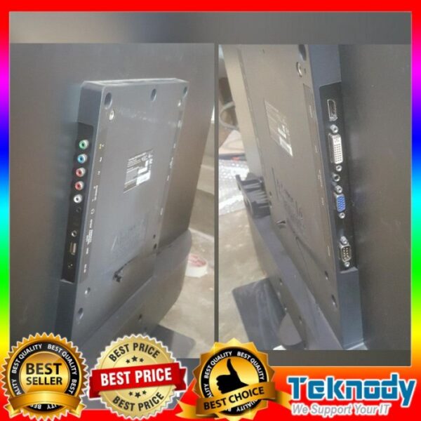 ViewSonic CDE3201LED FHD 1080p LED Professional Display Monitor - Gambar 3