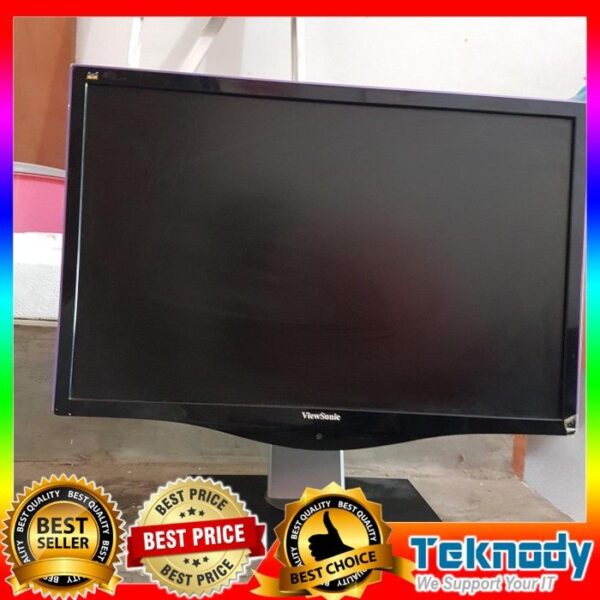 ViewSonic VX2262wmp 1680 x 1050 60Hz Standard Monitor