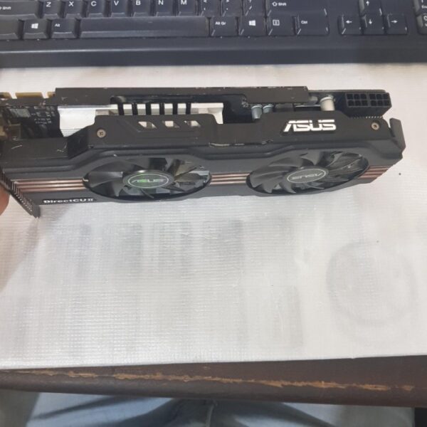 ASUS GeForce GTX 560Ti DirectCU II GDDR5 1GB - Gambar 4