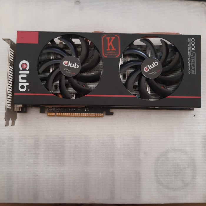 AMD Radeon R9 280 R9280 3GB GDDR5 384 Bit