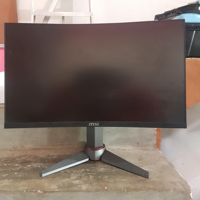 LCD MSi Optix MAG24C 144Hz FreeSync 1800R FHD Curved Gaming Monitor