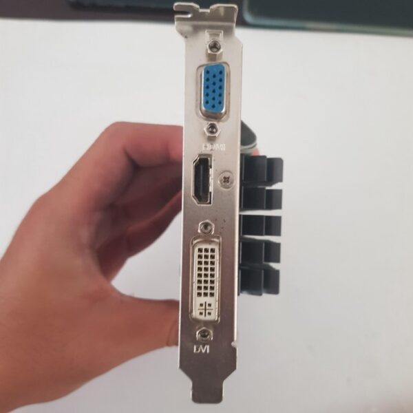 ASUS GeForce GT 520 GT520 2GB GDDR3 64 Bit - Gambar 3