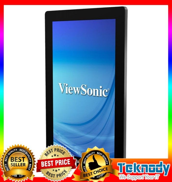 ViewSonic EP3203R Iklan Multimedia Digital Poster Monitor