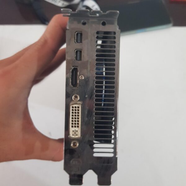 HIS Radeon HD 7850 HD7850 2GB GDDR5 256 Bit - Gambar 3