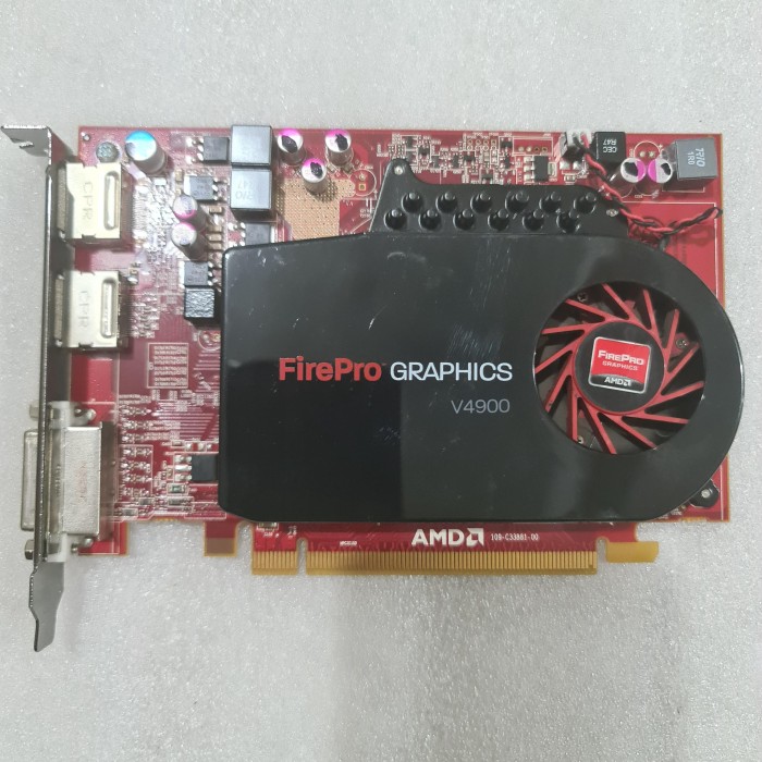 AMD FirePro V4900 FireProV4900 1GB GDDR5 128 Bit