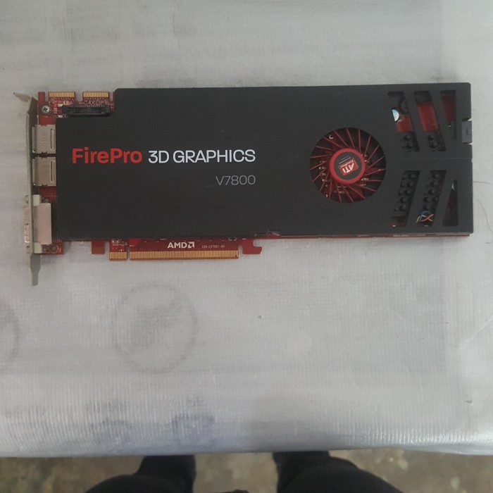 AMD FirePro V7800 FireProV7800 2GB GDDR5 256 Bit