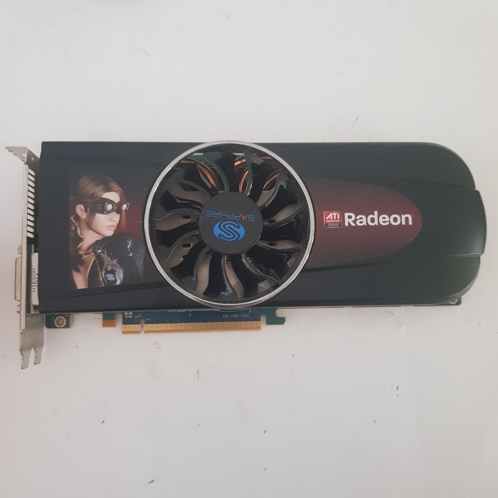 SAPPHIRE Radeon HD 5850 HD5850 1GB GDDR5 256 Bit