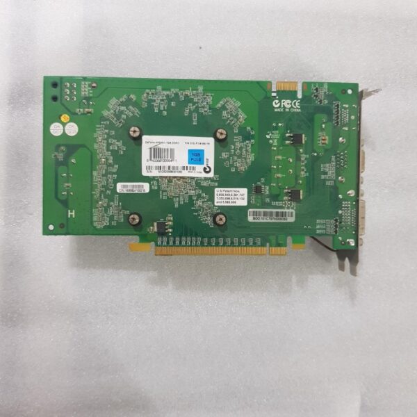EVGA GeForce 9800 GT 9800GT 1GB GDDR3 256 Bit - Gambar 2