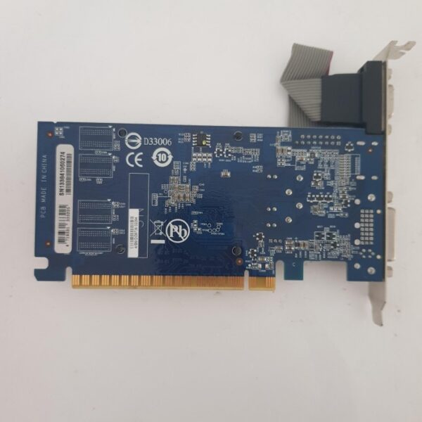 GIGABYTE GeForce GT 610 GT610 1GB GDDR3 64 Bit - Gambar 2