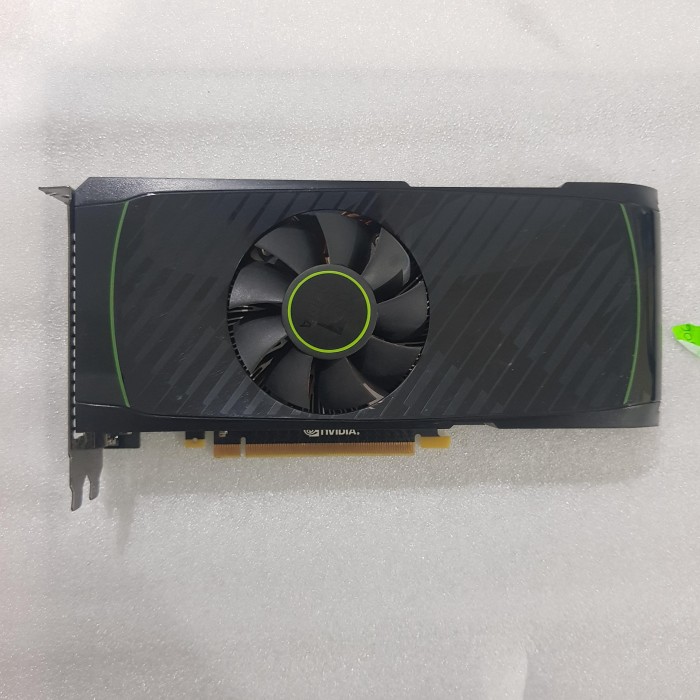 NVIDIA GeForce GTX 560 TI GTX 560TI 1GB GDDR5 256 Bit