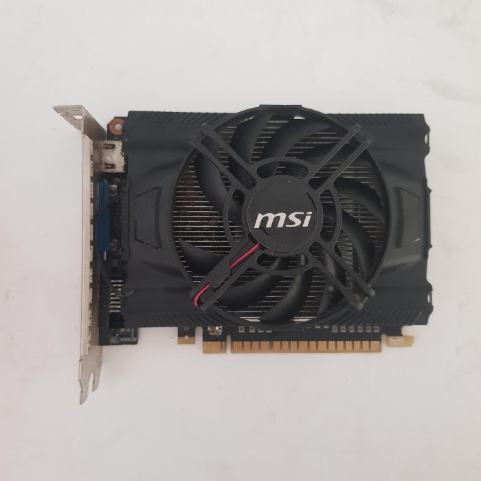 MSI GeForce GTX 650 GTX650 1GB GDDR5 128 Bit