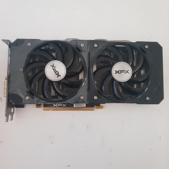 XFX Radeon R9 380 R9380 4GB GDDR5 256 Bit