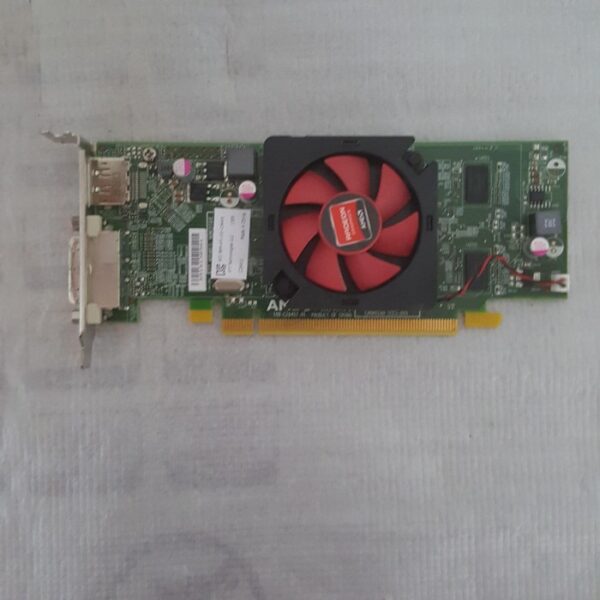 Dell Radeon HD 7470 HD7470 1GB GDDR3 64 Bit T1