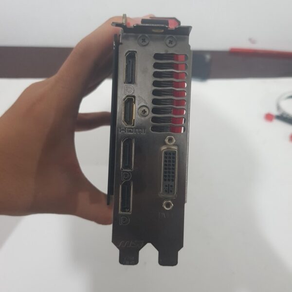 MSI GeForce GTX 960 GTX960 4GB GDDR5 128 Bit - Gambar 3