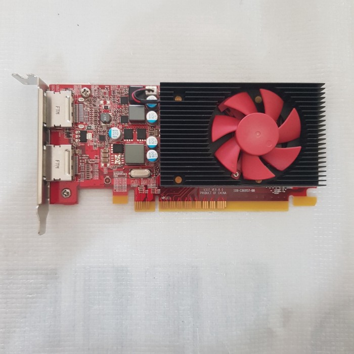 MSI Radeon R7 430 R7430 2GB GDDR5 128 Bit