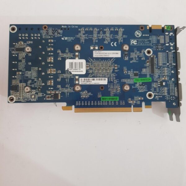 GALAXY GeForce GTX 460 GTX460 1GB GDDR5 256 Bit - Gambar 2