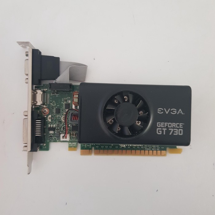 EVGA GeForce GT 730 GT730 1GB GDDR5 64 Bit