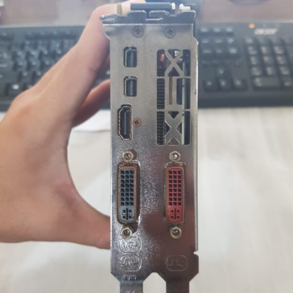 XFX Radeon R9 270X R9270X 2GB GDDR5 256 Bit - Gambar 3