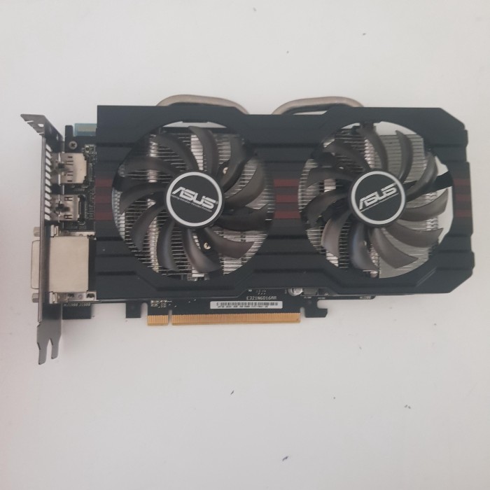 ASUS Radeon HD 7790 HD7790 2GB GDDR5 128 Bit