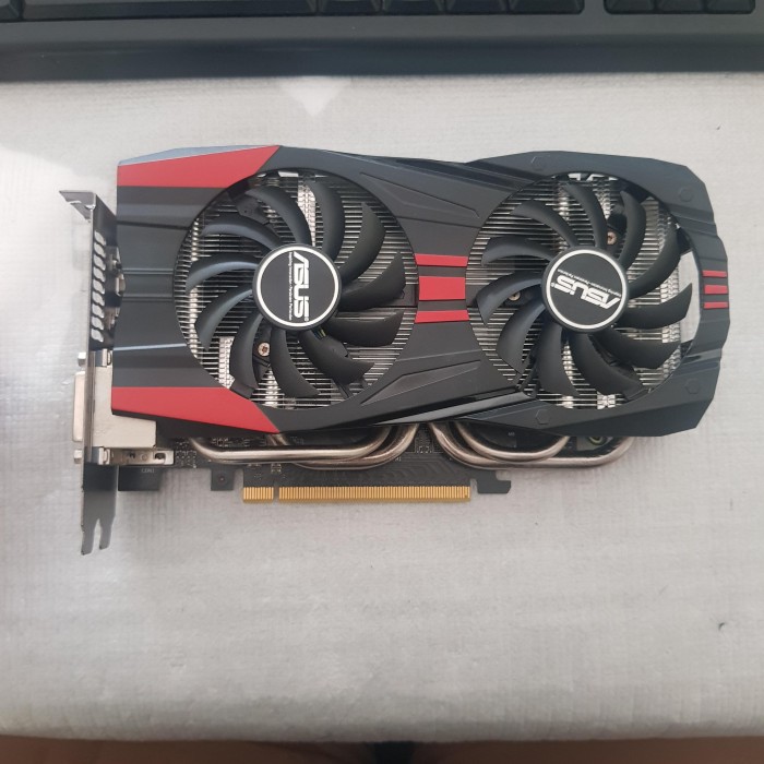 ASUS GeForce GTX 760 GTX760 2GB GDDR5 256 Bit