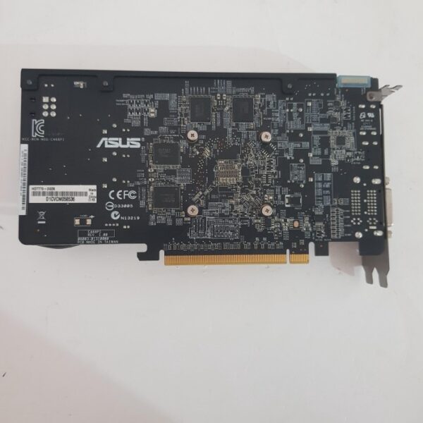 ASUS Radeon HD 7770 HD7770 2GB GDDR5 128 Bit - Gambar 2
