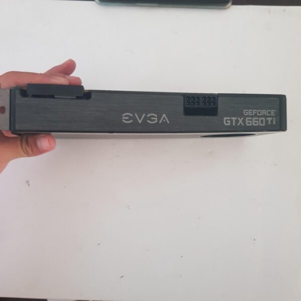 EVGA GeForce GTX 660 TI GTX 660Ti 2 GB GDDR5 192 Bit - Gambar 4
