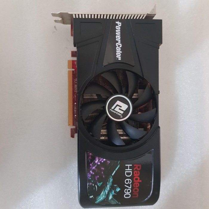 POWERCOLOR Radeon HD 6790 HD6790 1GB GDDR5 256 Bit