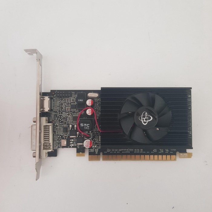 XFX GeForce GT 610 GT610 2GB GDDR3 64 Bit