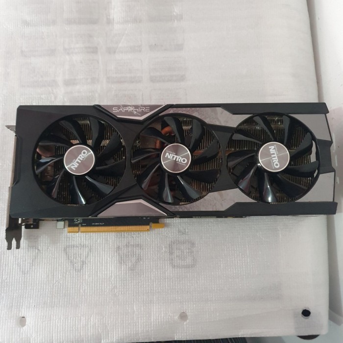 SAPPHIRE Radeon R9 FURY R9Fury 4GB HBM 4096 Bit