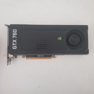 NVIDIA GeForce GTX 760 GTX760 2 GB GDDR5 256 Bit