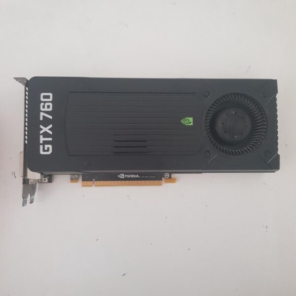 NVIDIA GeForce GTX 760 GTX760 2 GB GDDR5 256 Bit