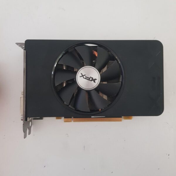 XFX Radeon R7 360 Dual Fan 2GB GDDR5 128 Bit