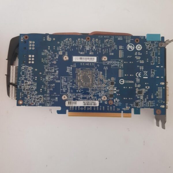 GIGABYTE Radeon HD 7850 HD7850 2GB GDDR5 256 Bit - Gambar 2