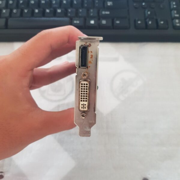 NVIDIA Quadro K420 Quadro K 420 1GB GDDR3 128 Bit T1 - Gambar 3