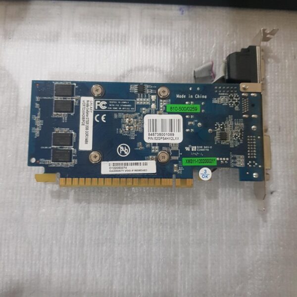 GALAXY GeForce GT 520 GT520 2GB GDDR3 64 Bit - Gambar 2