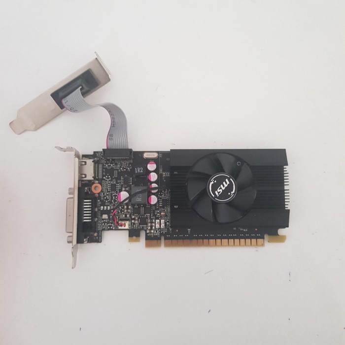 MSI GeForce GT 710 GT710 2GB GDDR5 64 Bit