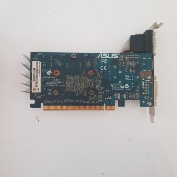 ASUS GeForce GT 530 GT530 2GB GDDR3 128 Bit - Gambar 2
