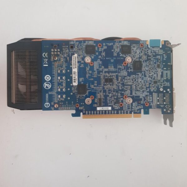 Gigabyte GeForce GTX 660 Windforce 2X OC 2 GB GDDR5 192 Bit - Gambar 2