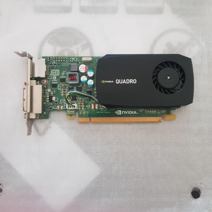 NVIDIA Quadro K420 Quadro K 420 1GB GDDR3 128 Bit T1