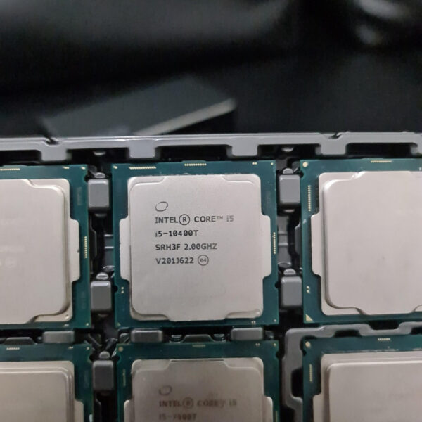Intel Core i5 10400 T i5-10400T i5 10400T 6Core 2 To 3.6 GHz LGA1200