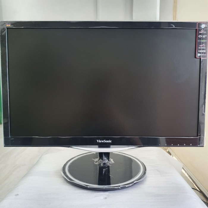 ViewSonic VX2257-MHD FHD 1080p 75Hz Gaming Monitor