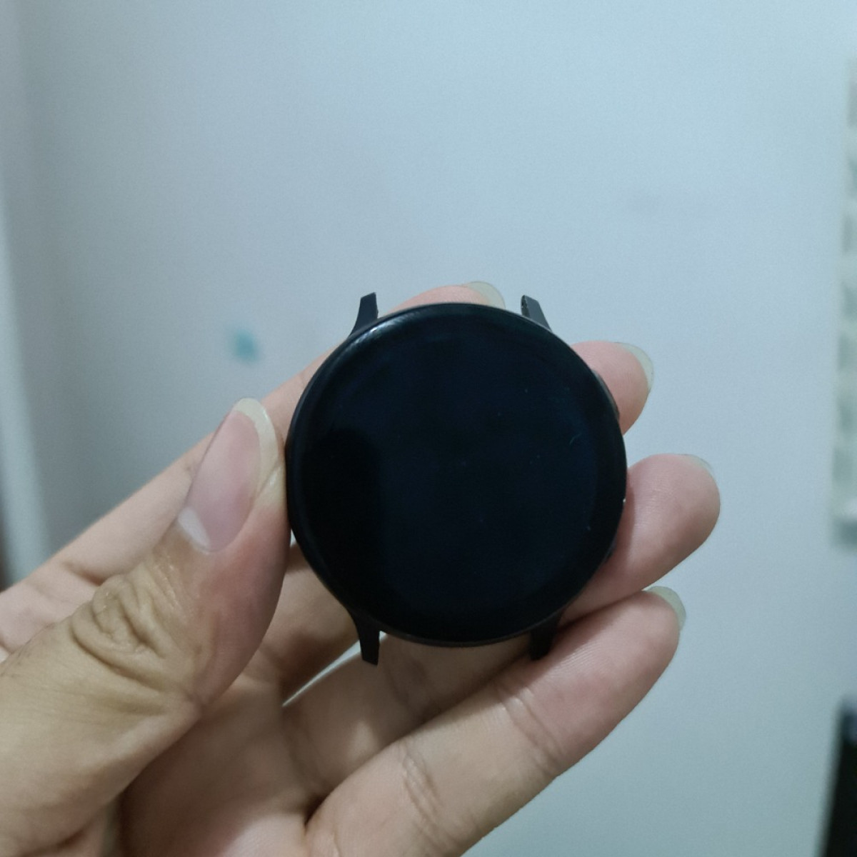 Samsung Galaxy Watch Active 2 44mm Black SM-R820 Jam Tangan Smart