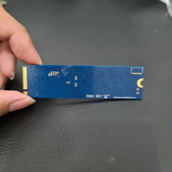 SSD M2 NVME 512GB SP SU512GBP34A80M28AB Silicon Power - Gambar 2